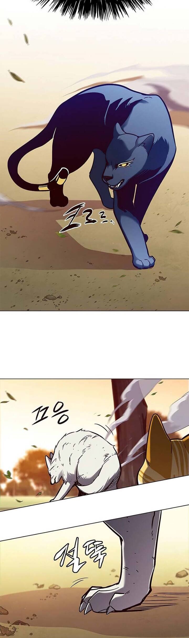 Eleceed Chapter 161