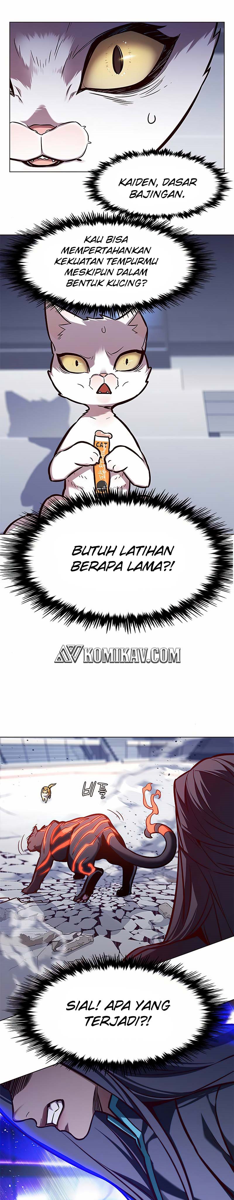 Eleceed Chapter 163