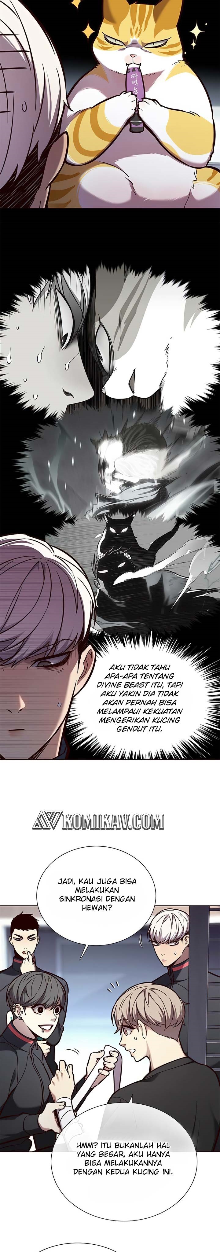 Eleceed Chapter 165