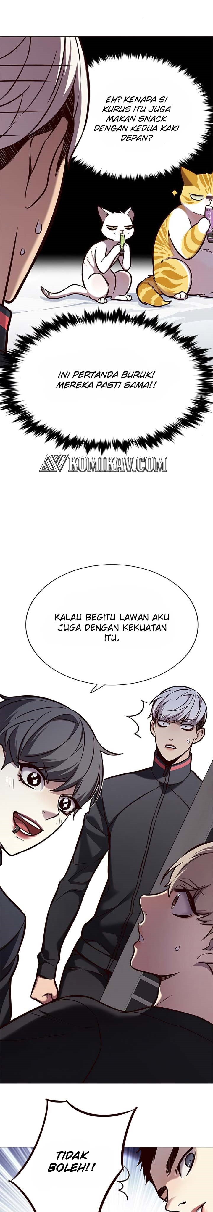 Eleceed Chapter 165