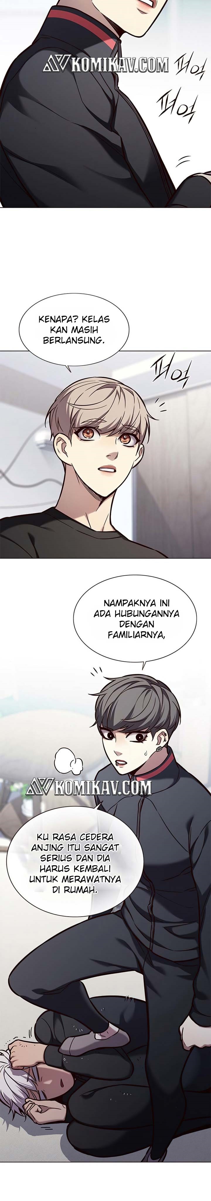 Eleceed Chapter 165