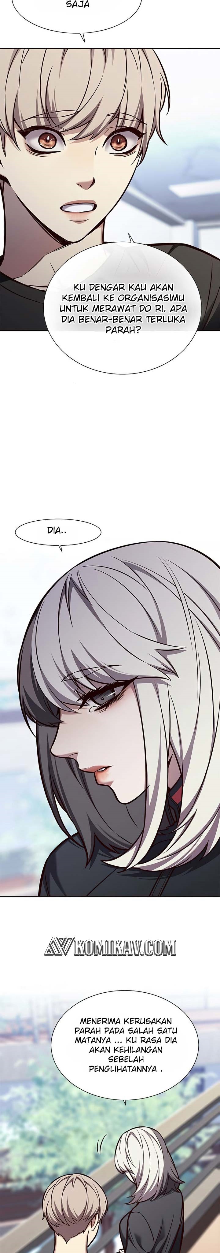 Eleceed Chapter 165