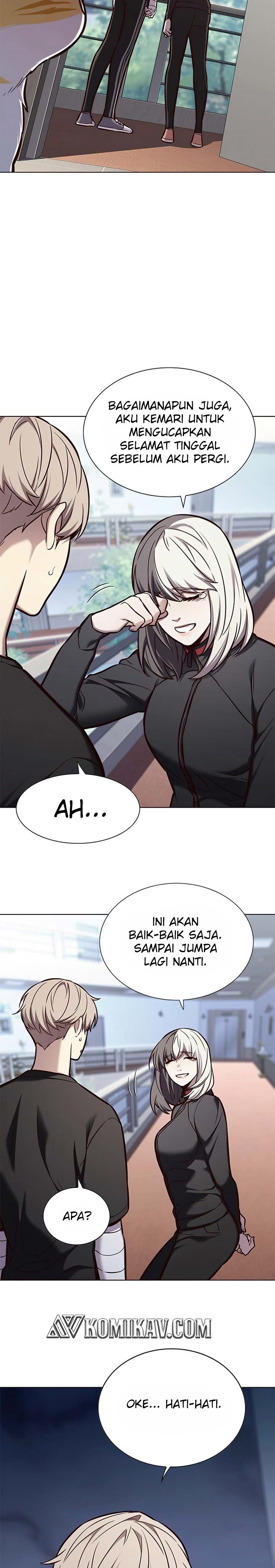 Eleceed Chapter 165