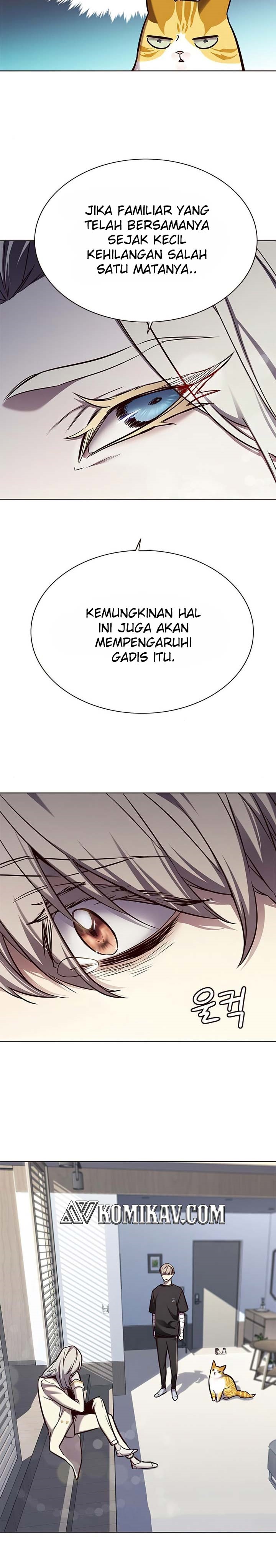 Eleceed Chapter 165