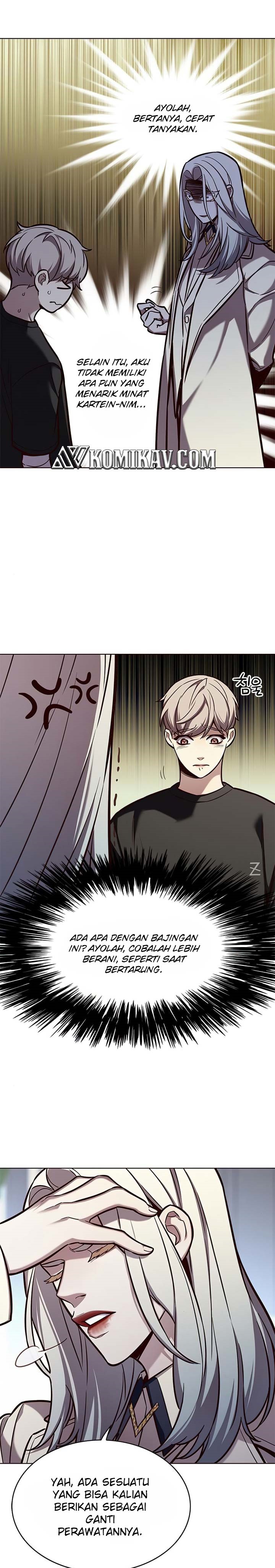 Eleceed Chapter 165