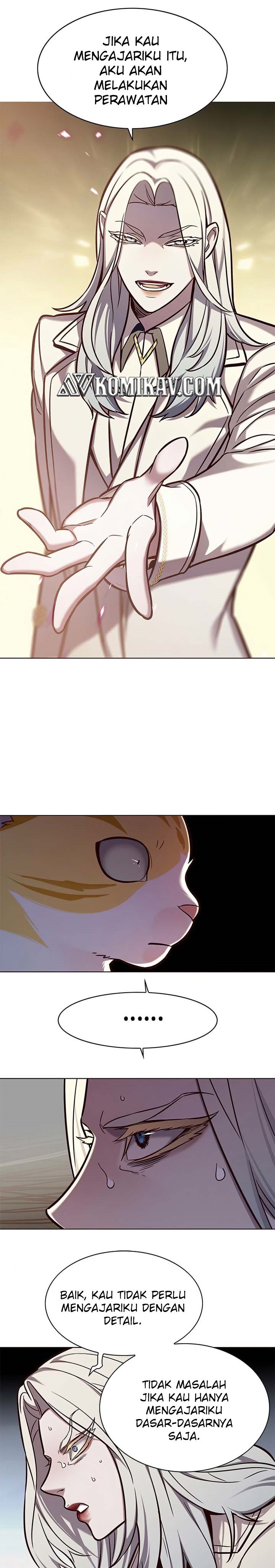Eleceed Chapter 165
