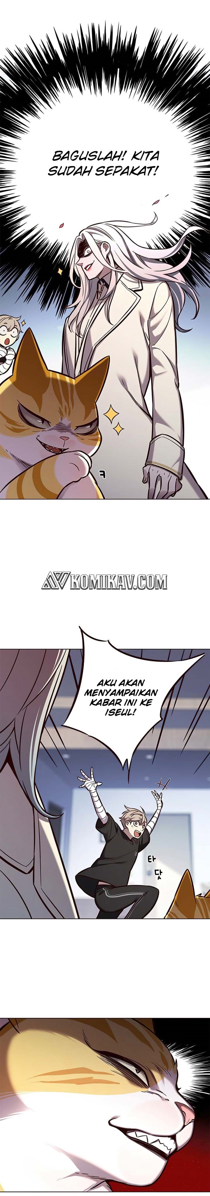 Eleceed Chapter 165