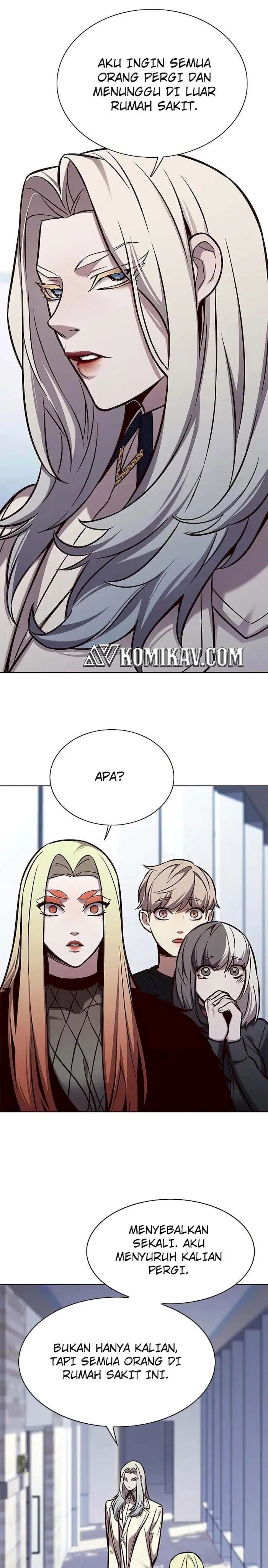 Eleceed Chapter 166