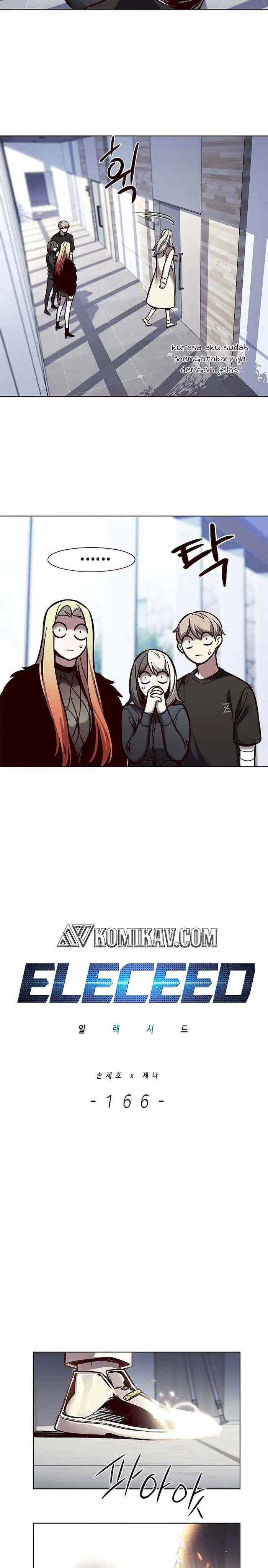 Eleceed Chapter 166