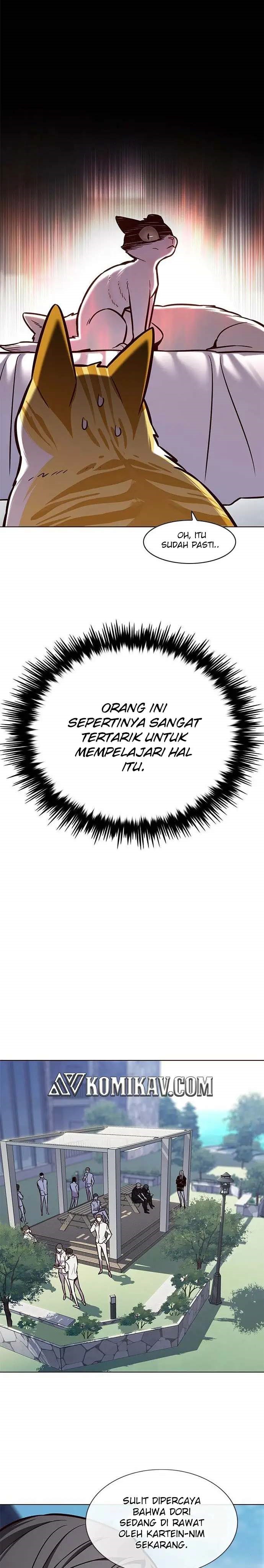 Eleceed Chapter 166