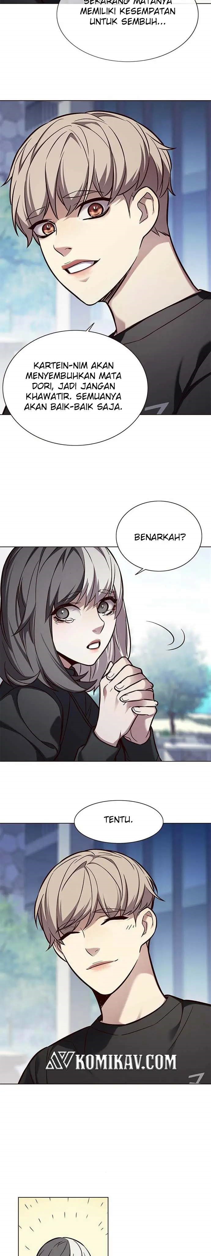 Eleceed Chapter 166
