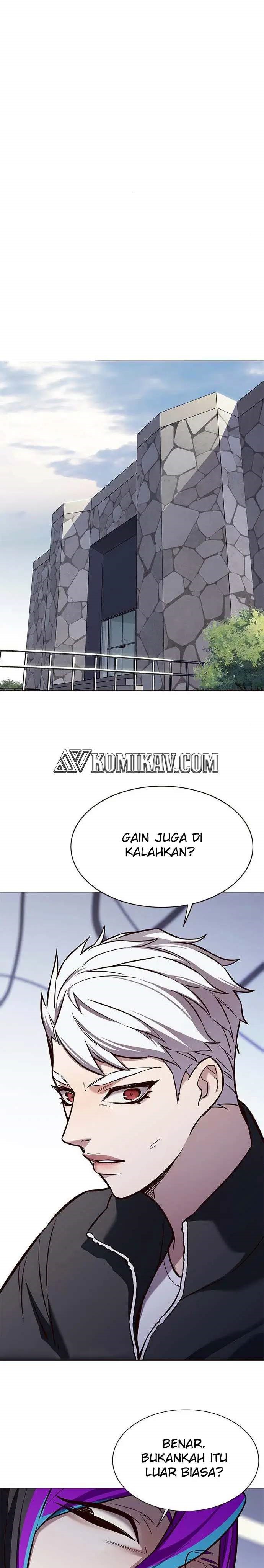 Eleceed Chapter 166