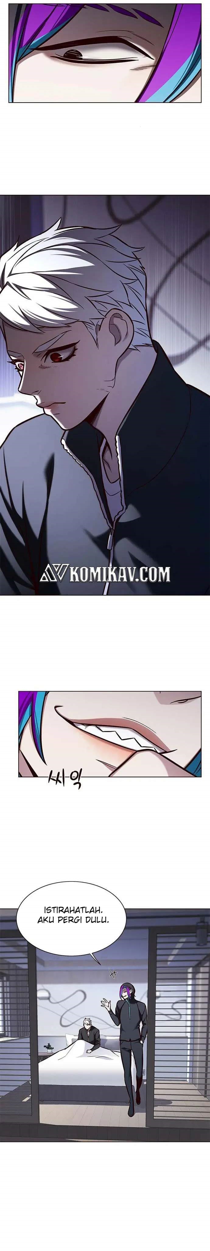 Eleceed Chapter 166