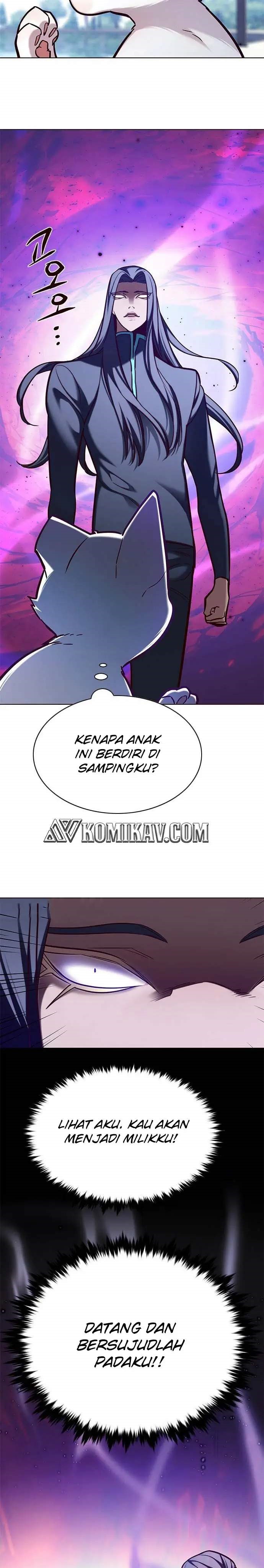 Eleceed Chapter 166
