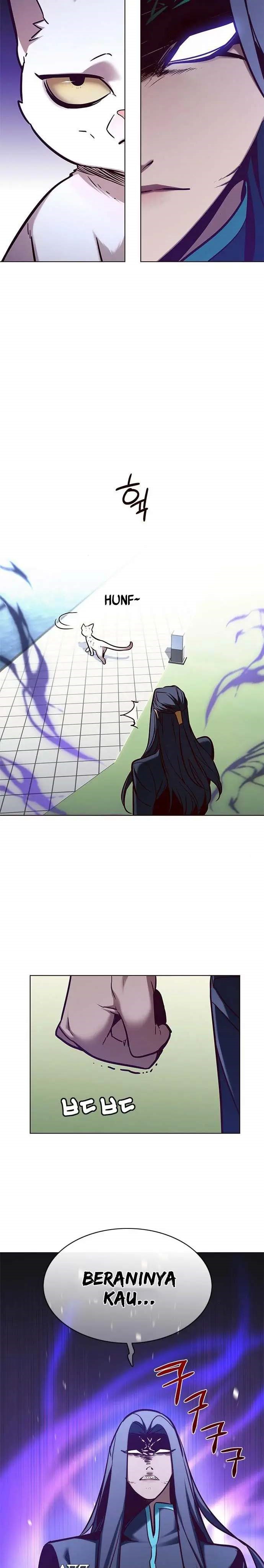 Eleceed Chapter 166