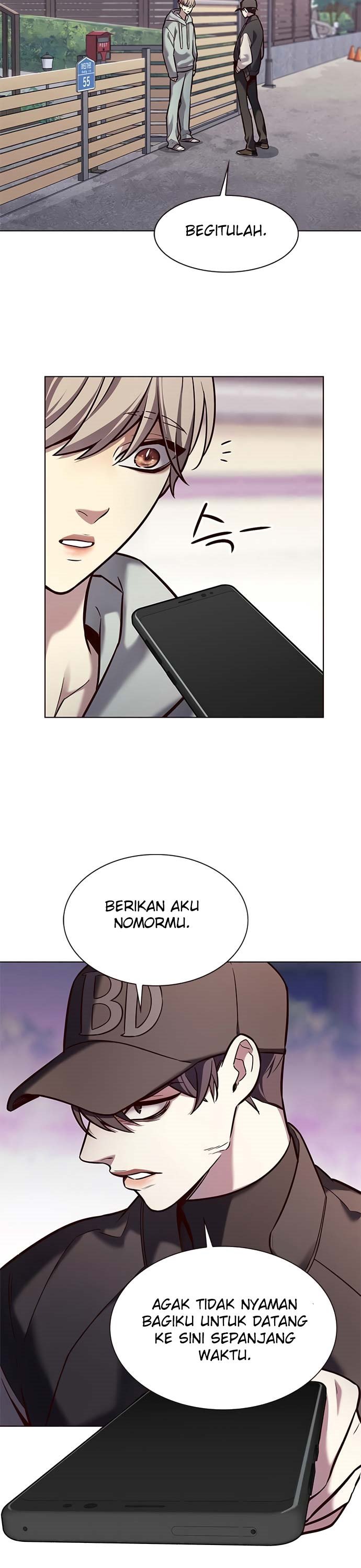 Eleceed Chapter 187