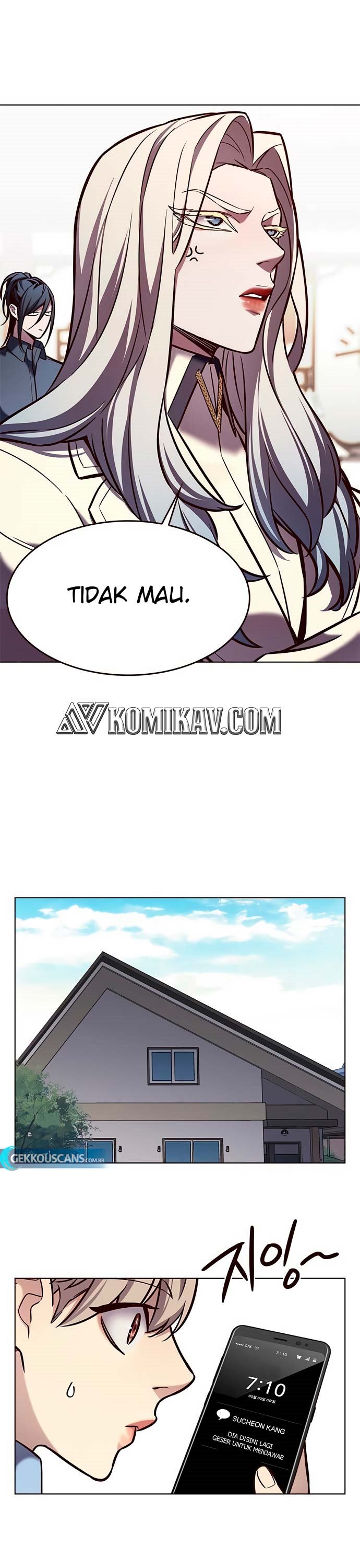 Eleceed Chapter 187