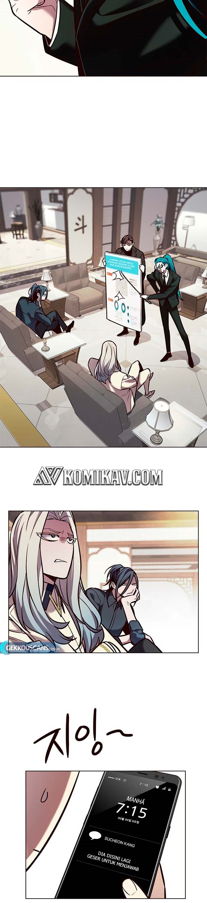 Eleceed Chapter 187