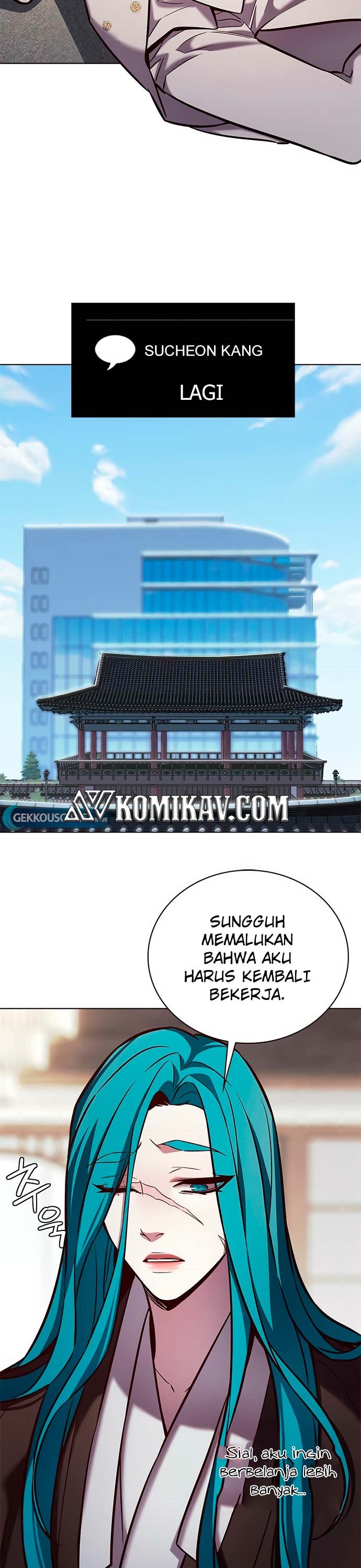 Eleceed Chapter 187