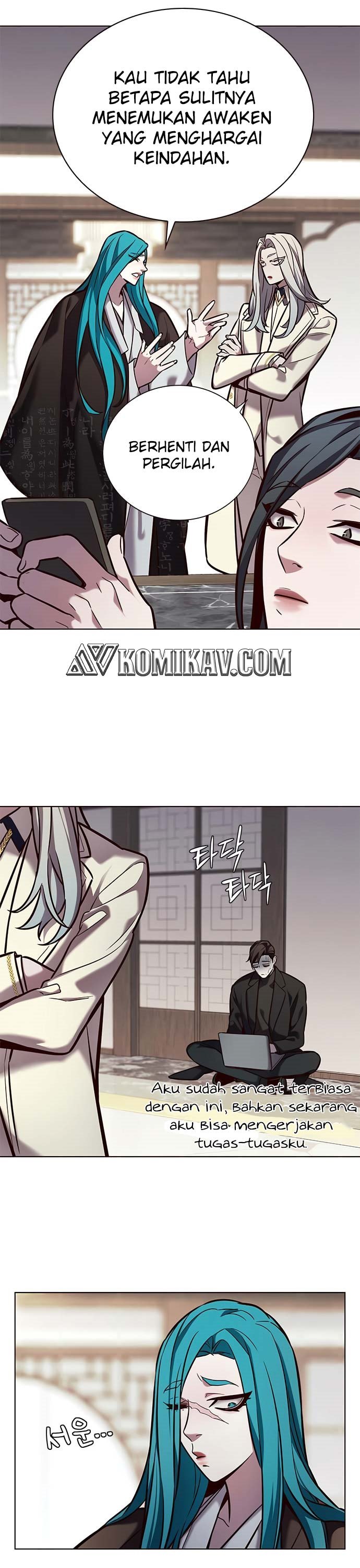 Eleceed Chapter 187