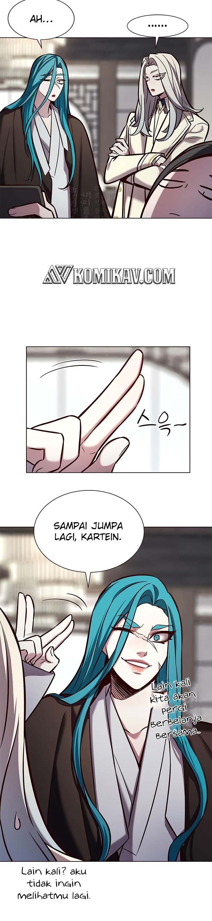 Eleceed Chapter 187