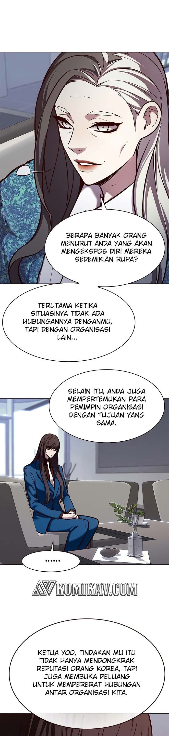 Eleceed Chapter 187