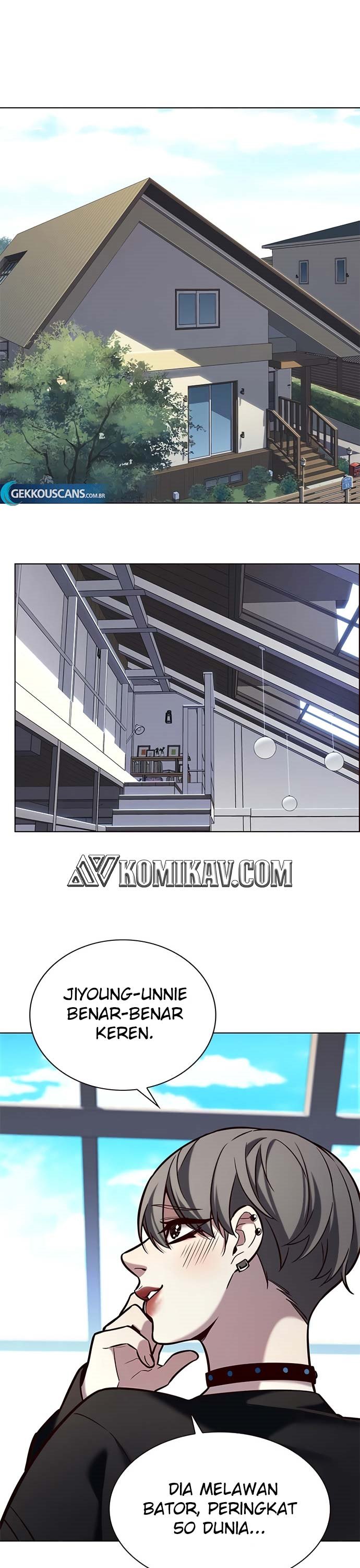 Eleceed Chapter 187