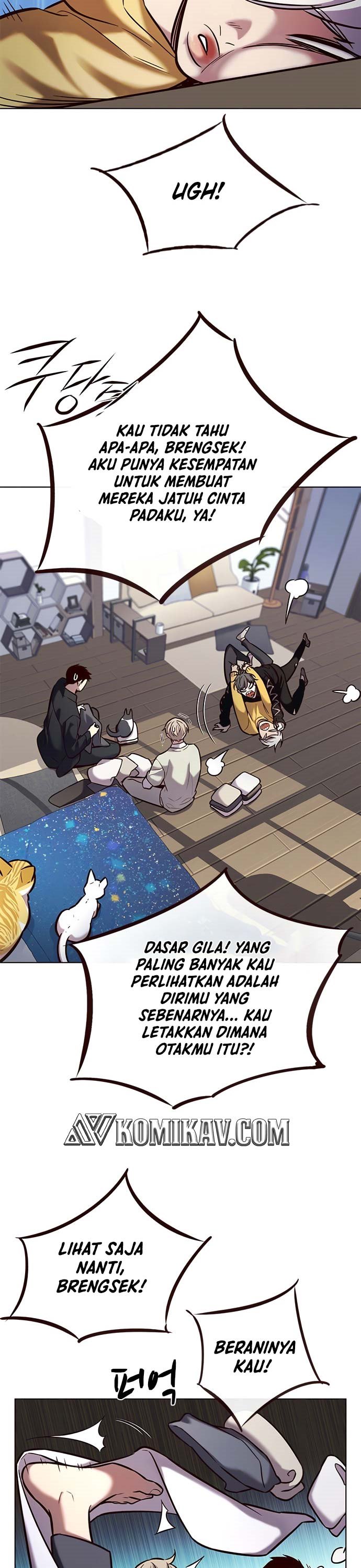 Eleceed Chapter 187