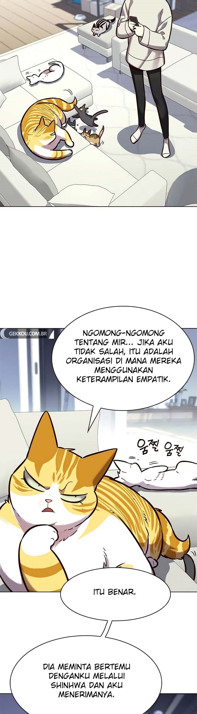 Eleceed Chapter 188