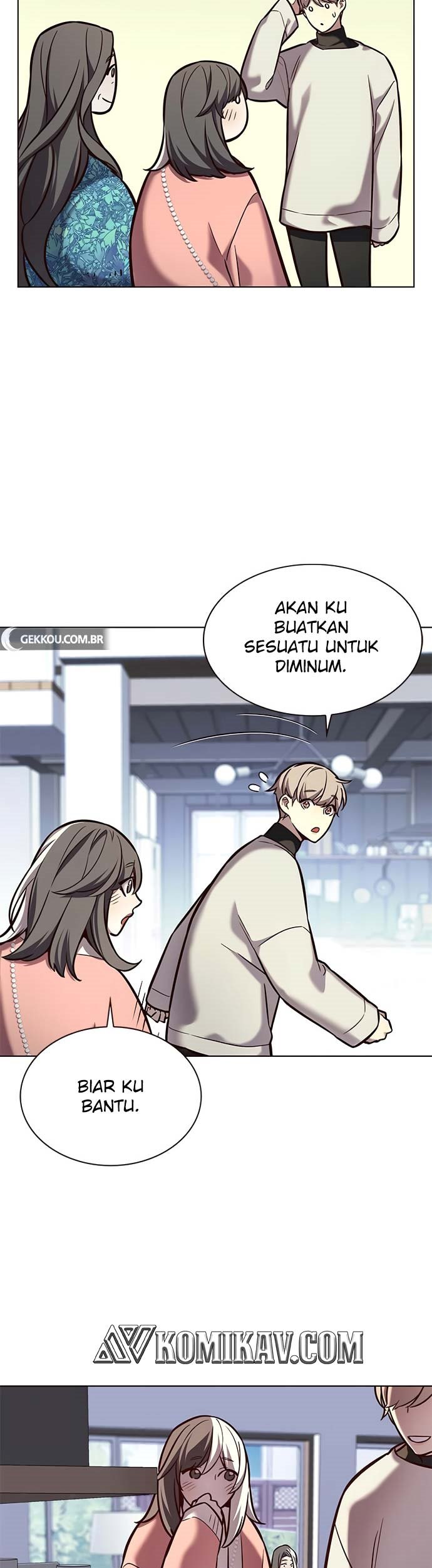 Eleceed Chapter 188