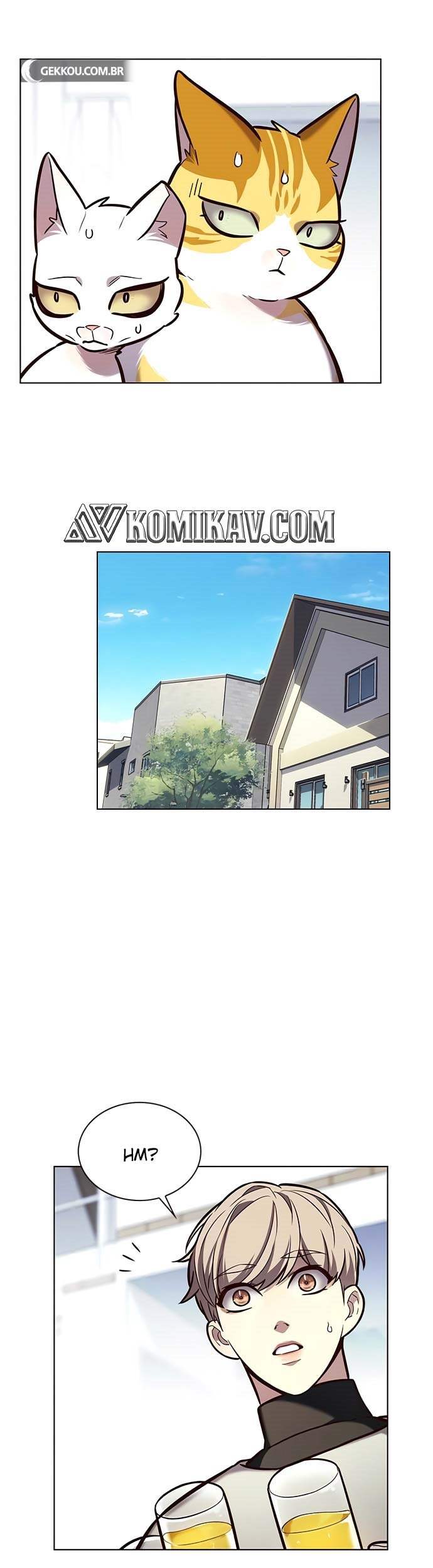 Eleceed Chapter 188