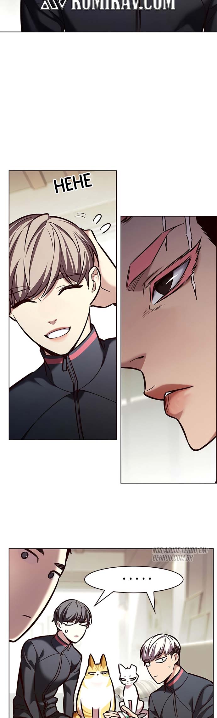 Eleceed Chapter 197