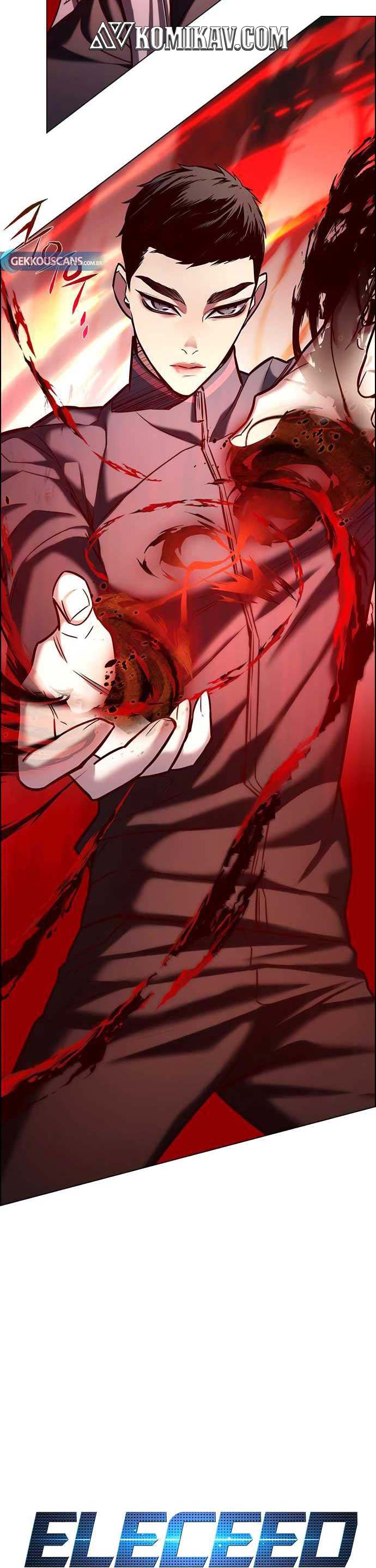 Eleceed Chapter 204