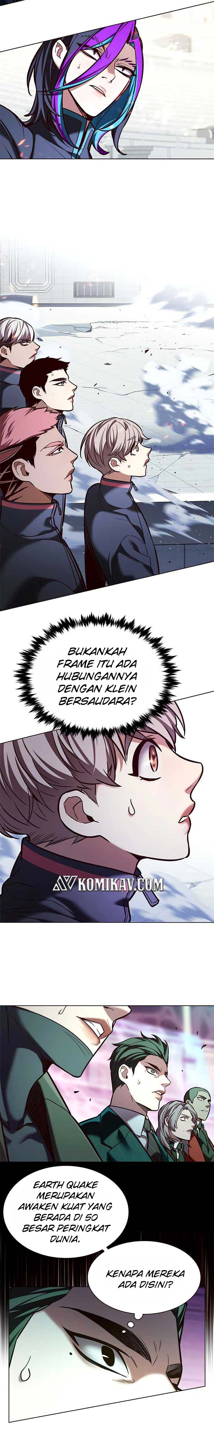Eleceed Chapter 207