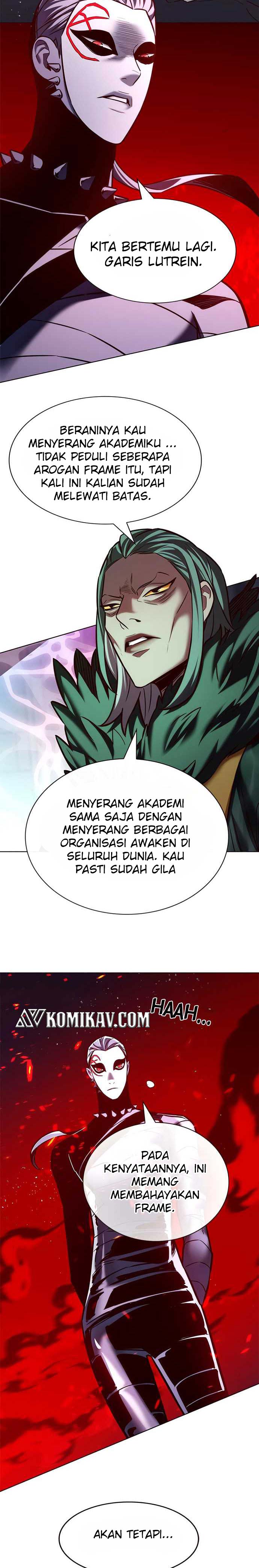 Eleceed Chapter 207