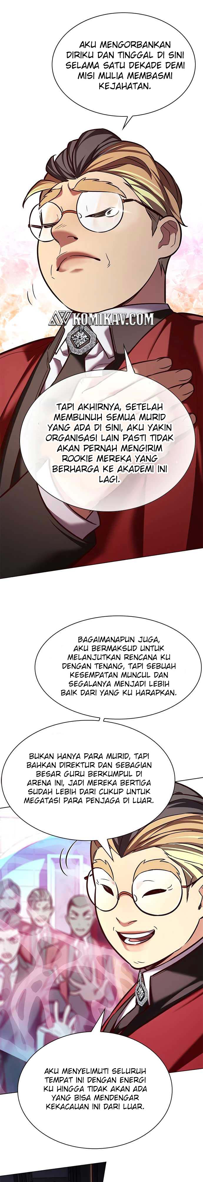 Eleceed Chapter 207