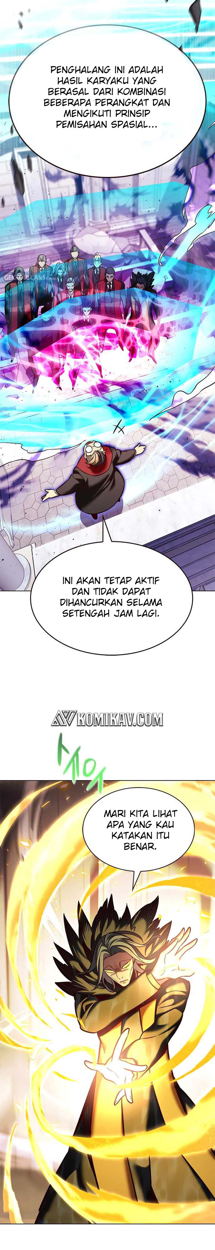 Eleceed Chapter 207
