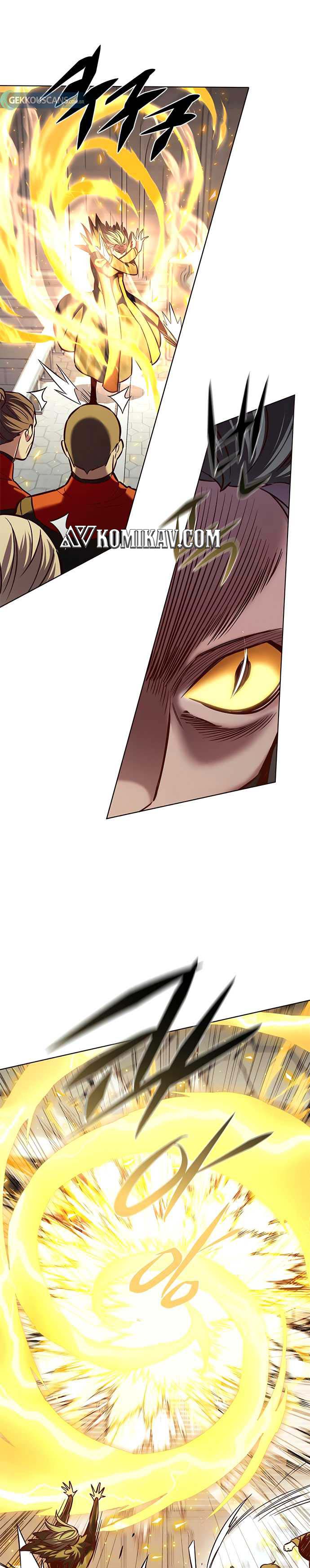 Eleceed Chapter 207