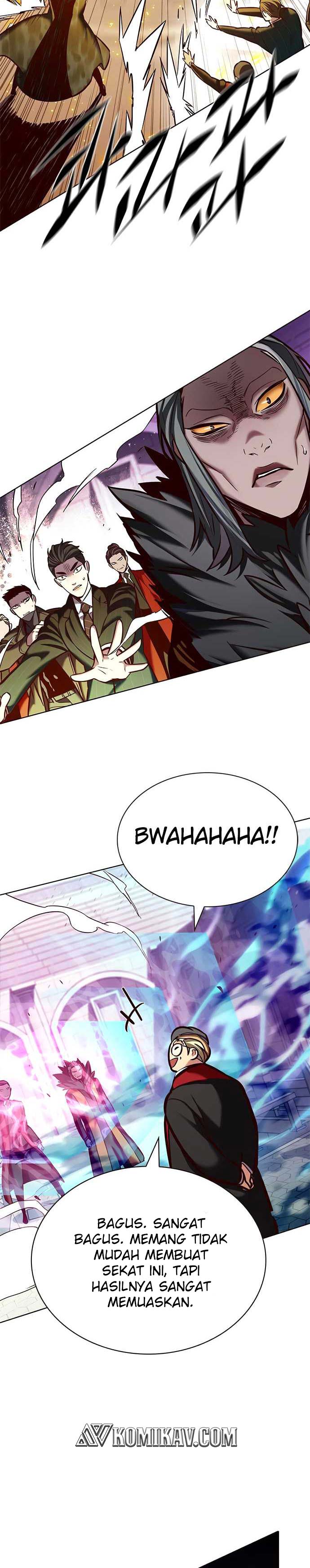 Eleceed Chapter 207