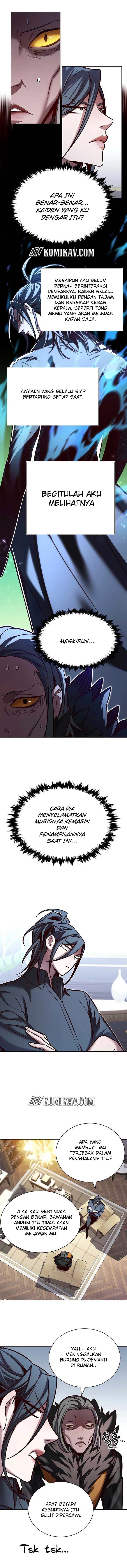 Eleceed Chapter 215