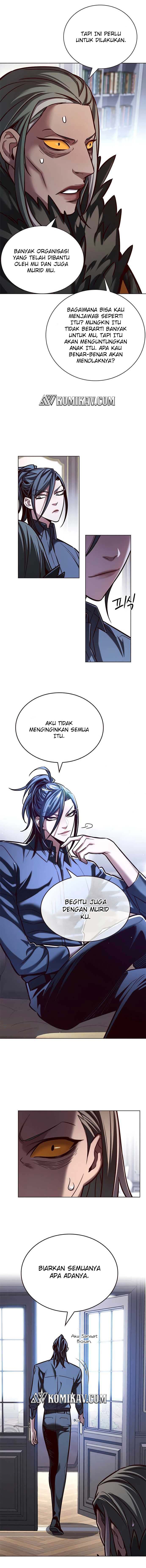 Eleceed Chapter 215