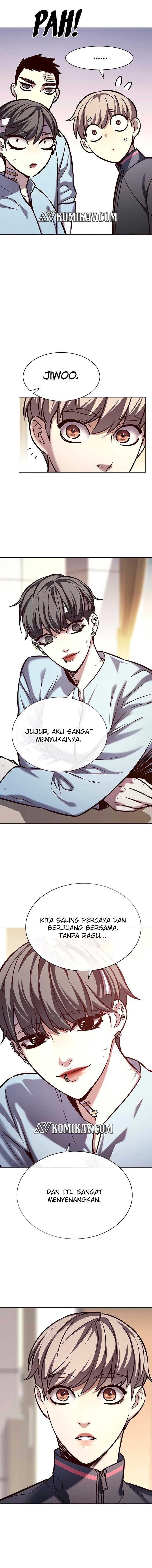 Eleceed Chapter 215