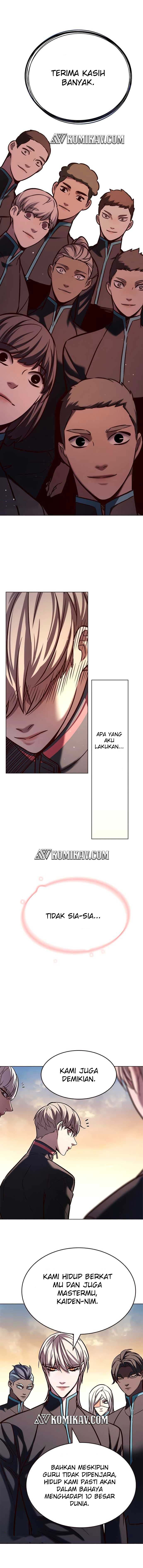 Eleceed Chapter 215