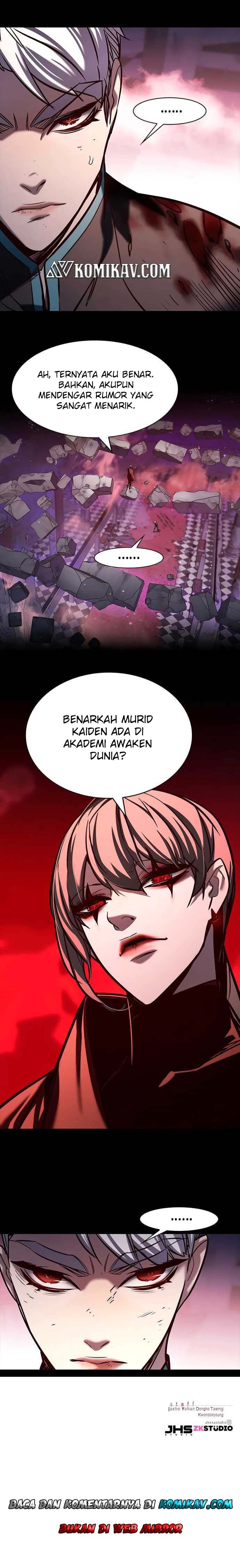 Eleceed Chapter 218