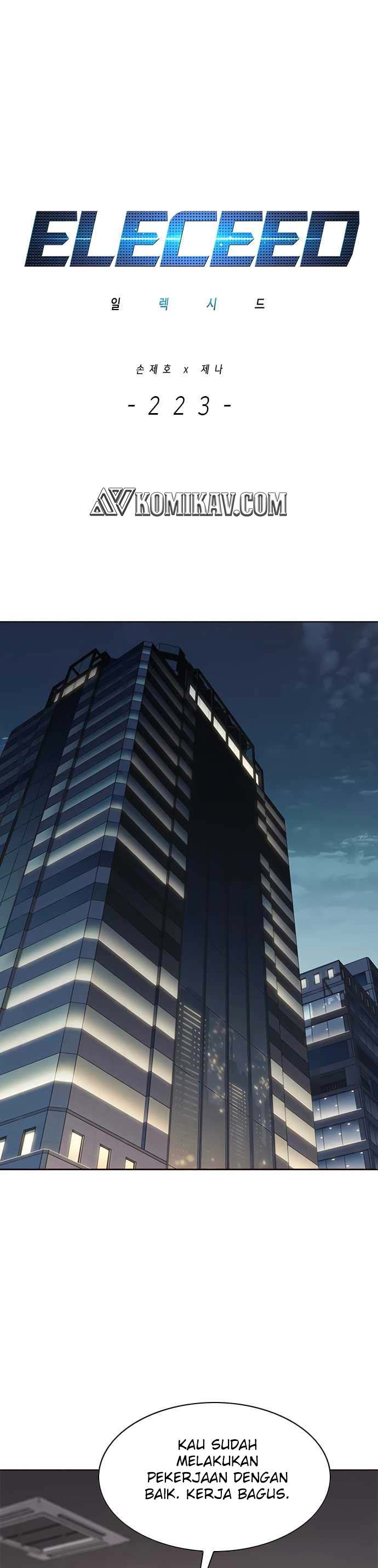 Eleceed Chapter 223