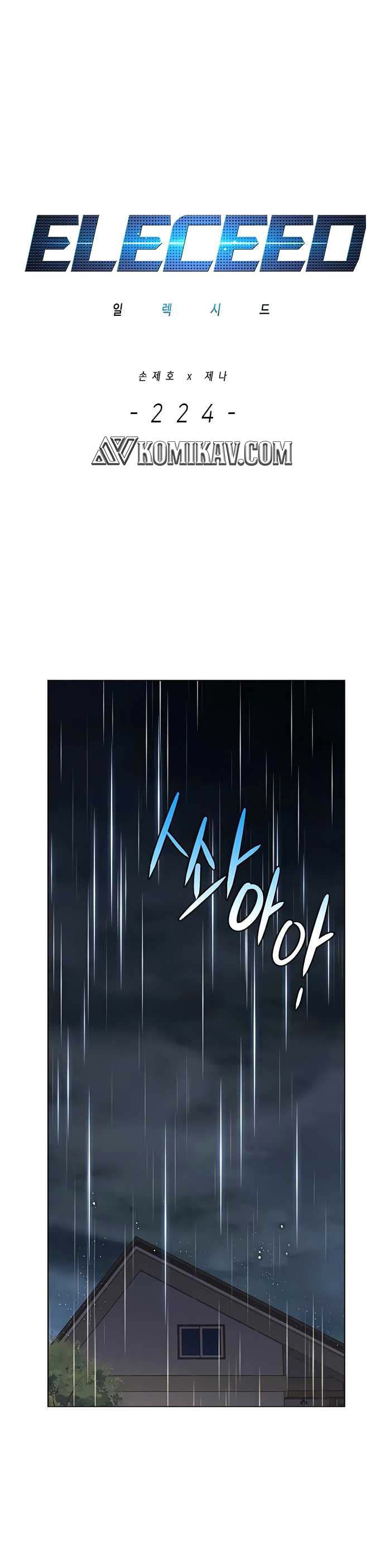 Eleceed Chapter 224