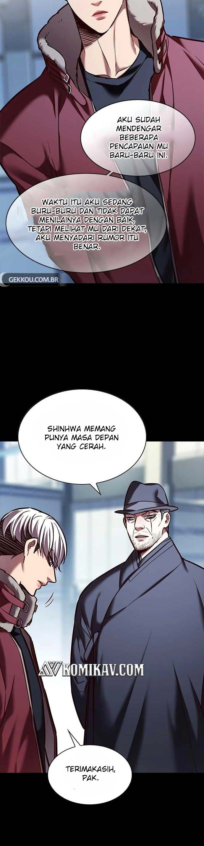 Eleceed Chapter 224