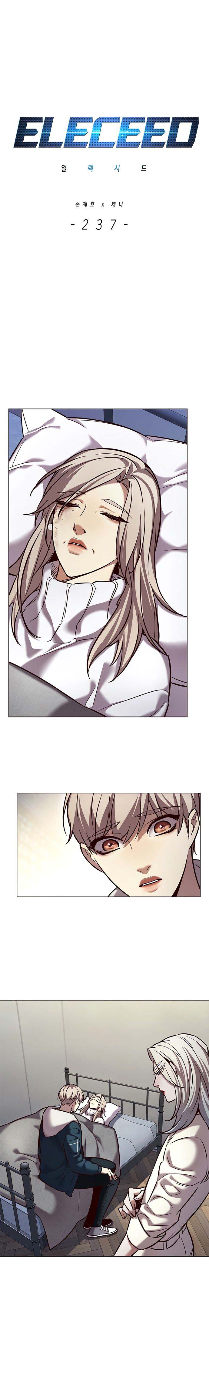 Eleceed Chapter 237