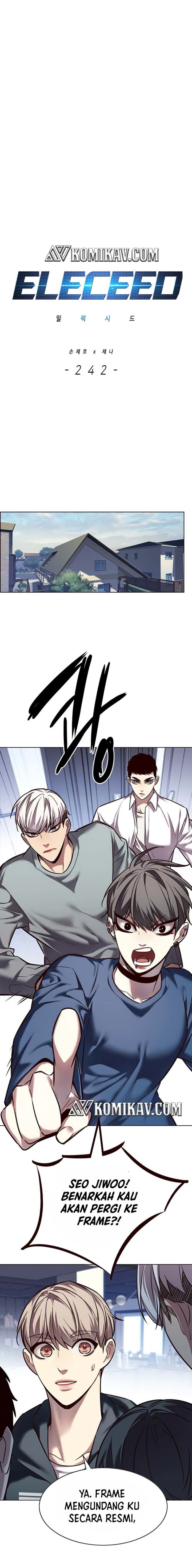 Eleceed Chapter 242