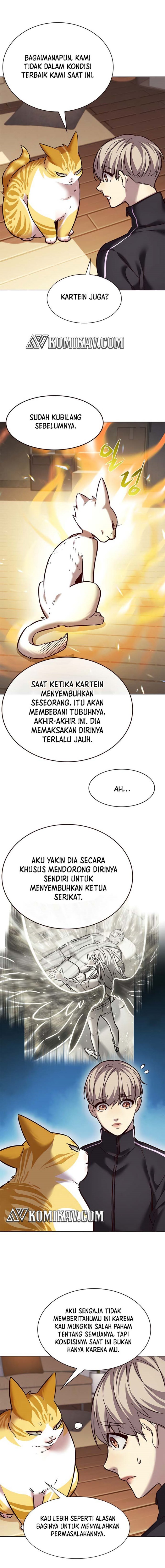 Eleceed Chapter 242
